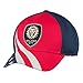 MLS Men's Patriotic Mesh-Back Structured Adjustable Cap