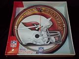 Arizona Cardinals NFL 12" Wall Clock by WinCraft