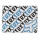 Fox Wallet Cramped White