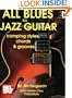 All Blues for Jazz Guitar: Comping Styles, Chords & Grooves