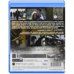 Doomsday - Il Giorno Del Giudizio [Blu-ray] [Import italien]