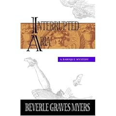 Interrupted Aria: A Baroque Mystery