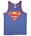 DC Comics Superman Logo Graphic Tank Top-Shirt