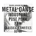 Amazon price tracker, Amazon price history charts, Trevor Jackson Presents Metal Dance Industrial / Post-Punk / Ebm : Classics & Rarities [VINYL]