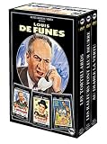 Coffret Louis de Funes 3 DVD : Tortillards / Au diable la vertu / Les raleurs font leur beurre