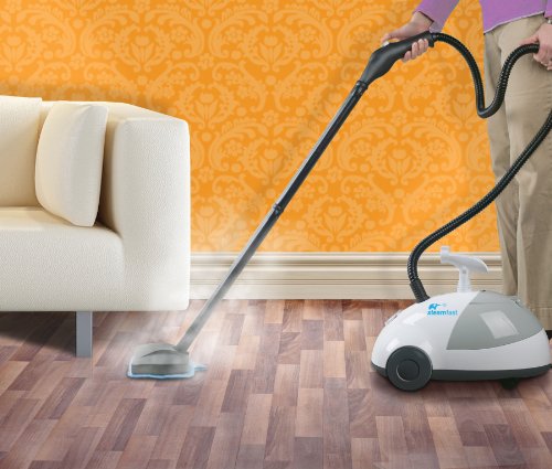 SteamFast SF-275 SteamMax Steam Cleaner