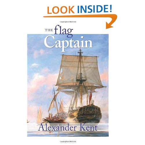 The Flag Captain (The Bolitho Novels) (Volume 11)