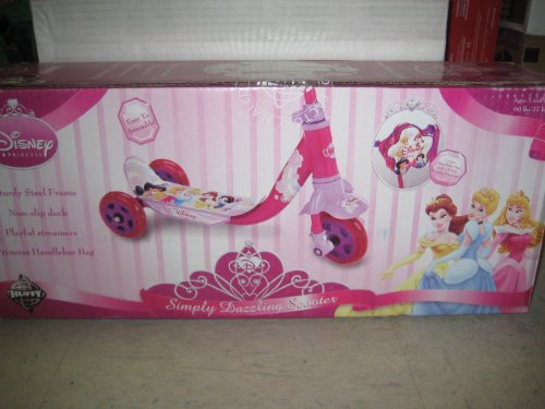 Huffy Princess 6-Inch 2 Wheel Scooter