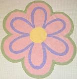 Kidsline Flower Rug