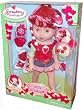 Strawberry Shortcake A World of Friends Country Fun Series 15 Inch Strawberry Scented Doll Set - Beads N' Berry with Strawberry Shortcake Doll, Berry Beads, Berry Purse, Combis and 1 Pair of Boots