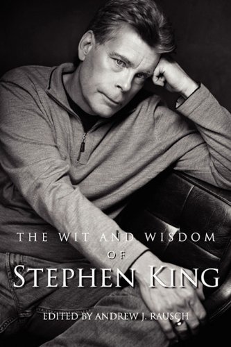 the wit and wisdom of stephen king