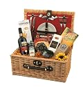 Galloping Gourmet Picnic Hamper - Picnic Baskets and Hampers