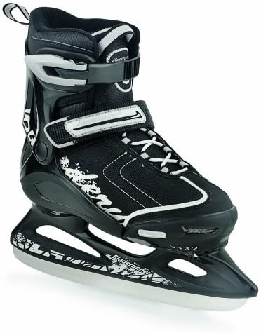 Bladerunner Micro Ice Recreational Adjustable Junior Ice Skate