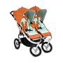 BumbleRide 2010 Indie Twin Stroller