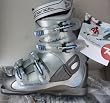 Rossignol Saphir women's girls ski boots mondo 23 NEW