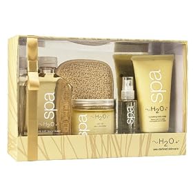 H2O Plus Sea Salt Purifying Spa Gift Set