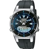 Casio Collection Herren-Armbanduhr Analog-Digital schwarz MRP-700-1AVEFvon "Casio"