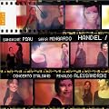 Handel : Airs et Duos / Piau - Mingardo - Concerto Italiano - Alessandrini