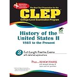 clep history of the united states ii