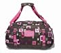 Jansport 24" Duffelpack (Choc Chip Pink Daiq 2 Sq)