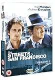 The Streets of San Francisco - Season 2 [DVD]