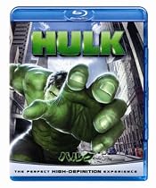 ハルク 【ユニバーサル・Blu-ray disc 第1弾】