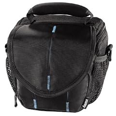 Hama Canberra 100 Foto-Equipmenttasche schwarz/blau
