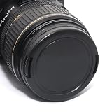 EzFoto 67mm Lens Cap for Canon lens, replaces E-67U