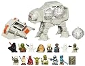 Star Wars Fighter Pods Snowspeeder Vs At-AT 16 Figure (Multipack)