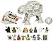 Star Wars Fighter Pods Snowspeeder Vs At-AT 16 Figure (Multipack)