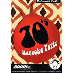 Zoom 70'S Karaoke Party