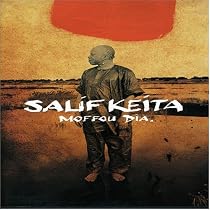 Salif Keita - Moffou Dia [DVD] [2007]