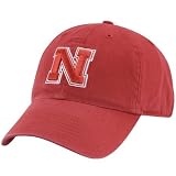 Nebraska Cornhuskers Franchise Fitted Hat