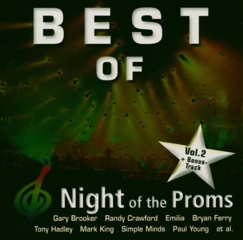 Produkt-Bild: Best Of Night Of The Proms Vol. 2