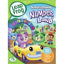 Leapfrog: Numberland