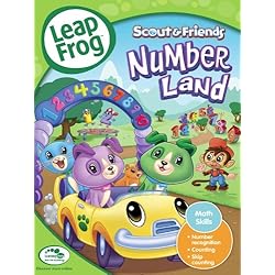 Leapfrog: Numberland