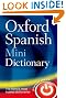 Oxford Spanish Mini Dictionary