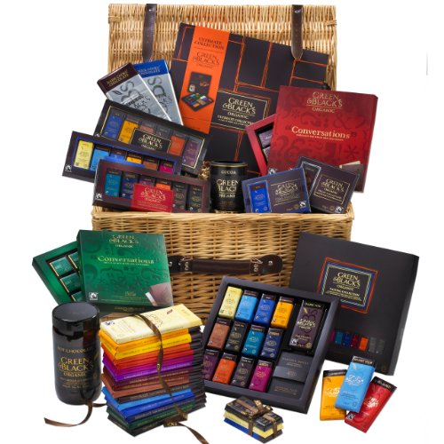 Green & Black's Ultimate Hamper