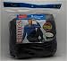 Mens Hanes 6 Pair Active Cushion Crew Socks 10-13 Black