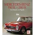 Mercedes Benz 190 SL - 200 SL: Vom Barock zur Pagode