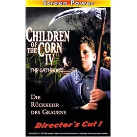 Children of the Corn 4 [VHS]