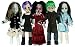 Living Dead Dolls Series 17 Urban Legends Set