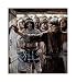 Ephramites Wish To Know The Levite by James jacques Tissot. Size 14.38 inches width by 15.97 inches height. High Quality Art Poster Print