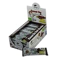 BUY : Oskri Coconut Bar, Original with Dark Chocolate, 1.9-Ounce (Pack of 20)