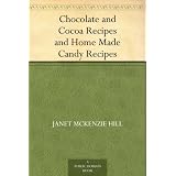 Chocolate and Cocoa Recipes and Home Made Candy Recipes