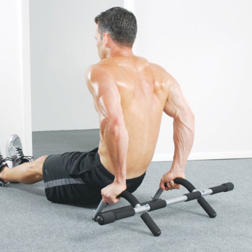 Iron Gym Total Upper Body Workout Bar