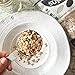 Seven Sundays Gluten Free Muesli - Cocoa Almond Date {12 oz. pouches, 6 Count} - Non-GMO Certified, Hot or Cold Breakfast Muesli