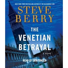 The Venetian Betrayal: A Novel (Cotton Malone)
