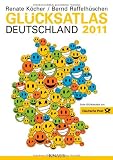 Produkt-Bild: Gl&uuml;cksatlas Deutschland 2011: Erste Gl&uuml;cksstudie von Deutsche Post