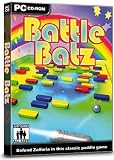 Just Games Battle Batz (PC CD)